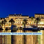 Апартаменты Spacious Neven Near Center, With Two Ac Units *
