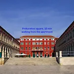Spacious Neven Near Center, With Two Ac Units Апартаменты *