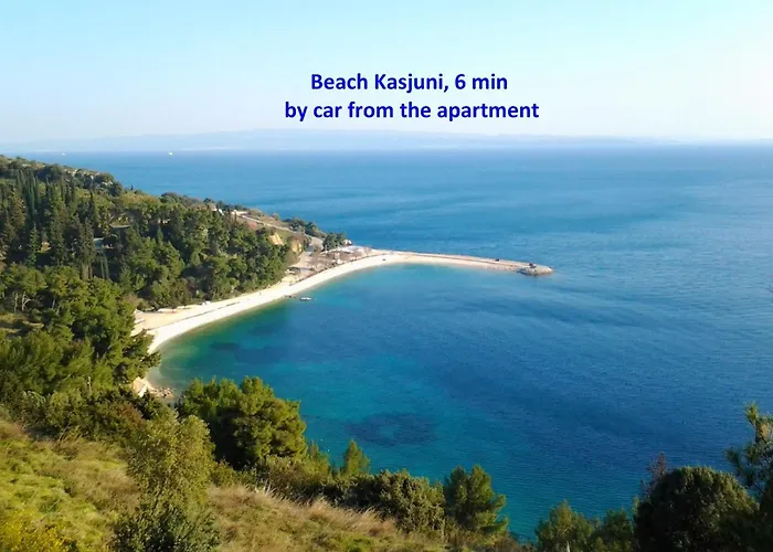 Apartament Spacious Neven Near Center, With Two Ac Units